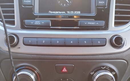 Hyundai Accent IV, 2022 год, 1 755 000 рублей, 2 фотография