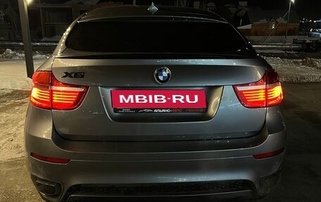 BMW X6, 2009 год, 1 750 000 рублей, 4 фотография