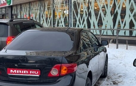 Toyota Corolla, 2008 год, 830 000 рублей, 25 фотография