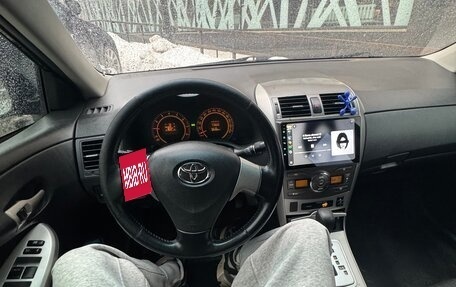 Toyota Corolla, 2008 год, 830 000 рублей, 27 фотография