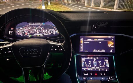 Audi A6, 2019 год, 3 970 000 рублей, 4 фотография