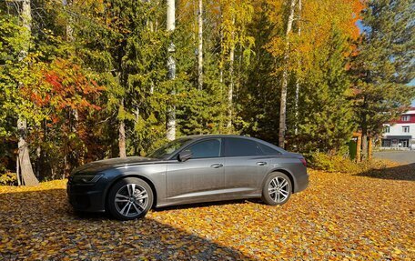 Audi A6, 2019 год, 3 970 000 рублей, 10 фотография