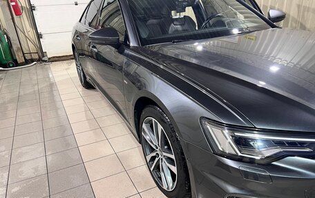 Audi A6, 2019 год, 3 970 000 рублей, 8 фотография