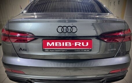 Audi A6, 2019 год, 3 970 000 рублей, 2 фотография