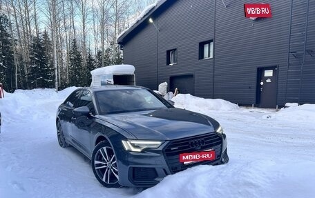 Audi A6, 2019 год, 3 970 000 рублей, 3 фотография