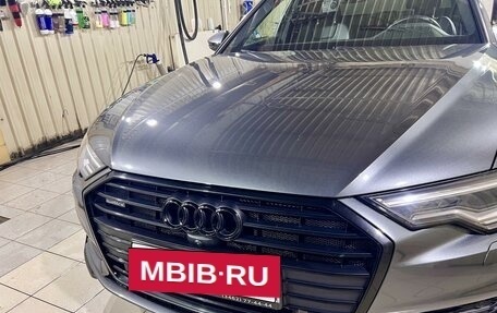 Audi A6, 2019 год, 3 970 000 рублей, 6 фотография