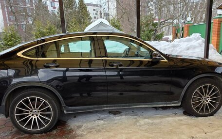 Mercedes-Benz GLC Coupe, 2019 год, 5 200 000 рублей, 2 фотография