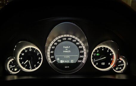 Mercedes-Benz E-Класс, 2011 год, 1 550 000 рублей, 7 фотография