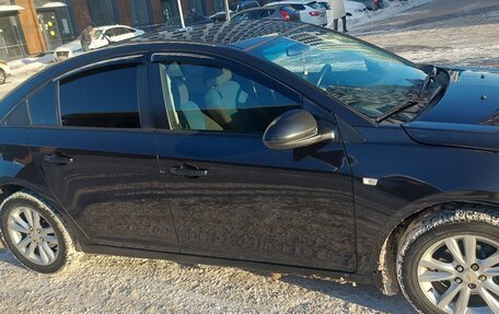 Chevrolet Cruze II, 2013 год, 550 000 рублей, 4 фотография