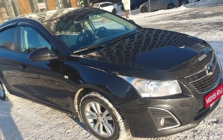 Chevrolet Cruze II, 2013 год, 550 000 рублей, 2 фотография