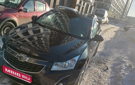 Chevrolet Cruze II, 2013 год, 550 000 рублей, 6 фотография