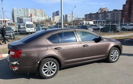 Skoda Octavia, 2013 год, 980 000 рублей, 4 фотография
