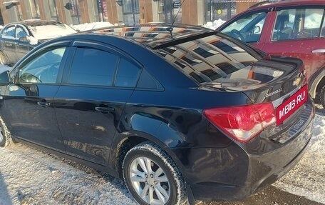 Chevrolet Cruze II, 2013 год, 550 000 рублей, 8 фотография