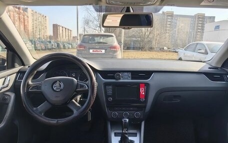 Skoda Octavia, 2013 год, 980 000 рублей, 13 фотография