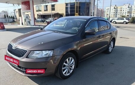 Skoda Octavia, 2013 год, 980 000 рублей, 3 фотография