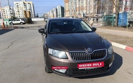 Skoda Octavia, 2013 год, 980 000 рублей, 2 фотография