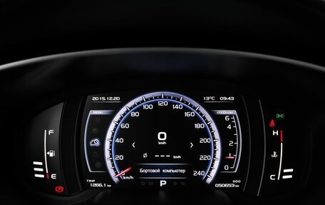 Geely Atlas I, 2021 год, 2 100 000 рублей, 11 фотография