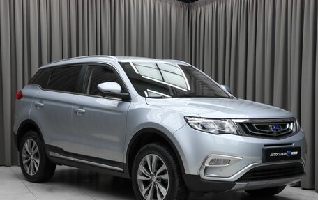Geely Atlas I, 2021 год, 2 100 000 рублей, 3 фотография