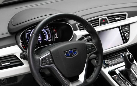 Geely Atlas I, 2021 год, 2 100 000 рублей, 8 фотография