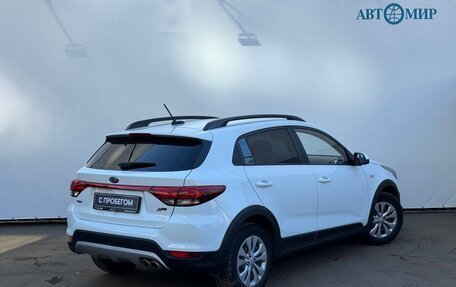 KIA Rio IV, 2018 год, 1 500 000 рублей, 8 фотография