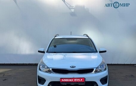 KIA Rio IV, 2018 год, 1 500 000 рублей, 2 фотография