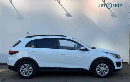 KIA Rio IV, 2018 год, 1 500 000 рублей, 4 фотография