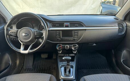 KIA Rio IV, 2018 год, 1 500 000 рублей, 9 фотография