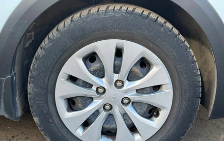 KIA Rio IV, 2018 год, 1 500 000 рублей, 13 фотография