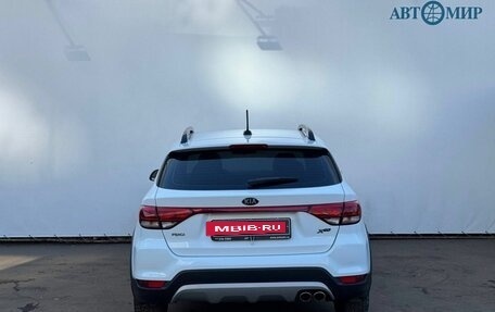 KIA Rio IV, 2018 год, 1 500 000 рублей, 7 фотография