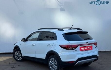 KIA Rio IV, 2018 год, 1 500 000 рублей, 6 фотография