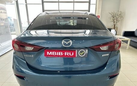 Mazda 3, 2017 год, 1 849 900 рублей, 5 фотография