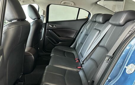 Mazda 3, 2017 год, 1 849 900 рублей, 12 фотография