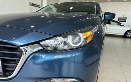 Mazda 3, 2017 год, 1 849 900 рублей, 7 фотография