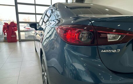 Mazda 3, 2017 год, 1 849 900 рублей, 8 фотография