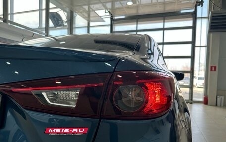 Mazda 3, 2017 год, 1 849 900 рублей, 9 фотография