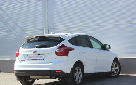 Ford Focus III, 2012 год, 787 000 рублей, 2 фотография