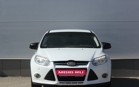 Ford Focus III, 2012 год, 787 000 рублей, 3 фотография