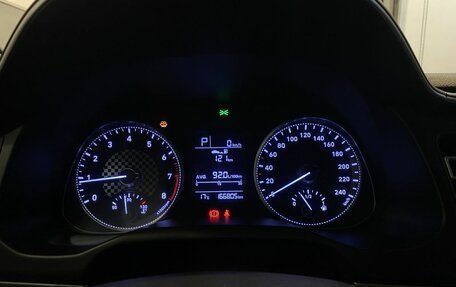 Hyundai Elantra VI рестайлинг, 2019 год, 1 555 000 рублей, 11 фотография