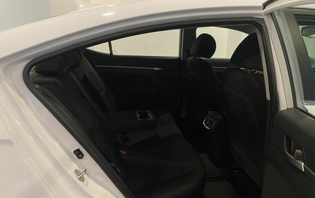 Hyundai Elantra VI рестайлинг, 2019 год, 1 555 000 рублей, 17 фотография