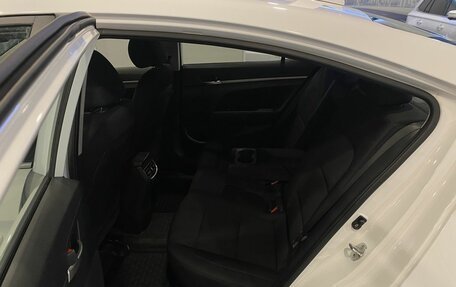 Hyundai Elantra VI рестайлинг, 2019 год, 1 555 000 рублей, 25 фотография