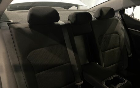 Hyundai Elantra VI рестайлинг, 2019 год, 1 555 000 рублей, 37 фотография