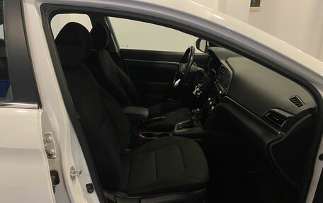 Hyundai Elantra VI рестайлинг, 2019 год, 1 555 000 рублей, 29 фотография