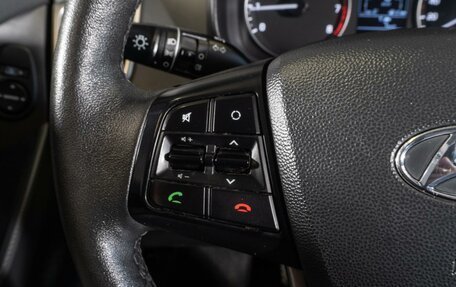 Hyundai Creta I рестайлинг, 2021 год, 1 695 000 рублей, 17 фотография