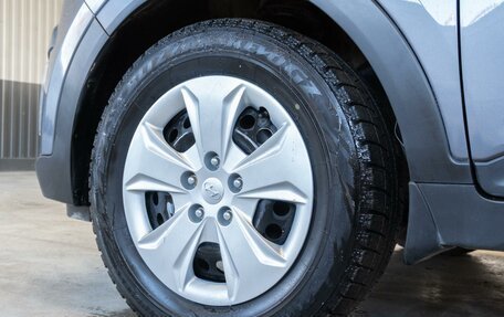 Hyundai Creta I рестайлинг, 2021 год, 1 695 000 рублей, 9 фотография