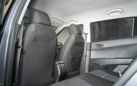 Hyundai Creta I рестайлинг, 2021 год, 1 695 000 рублей, 15 фотография