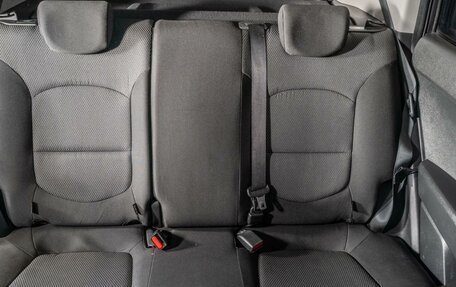 Hyundai Creta I рестайлинг, 2021 год, 1 695 000 рублей, 16 фотография