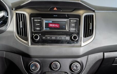 Hyundai Creta I рестайлинг, 2021 год, 1 695 000 рублей, 20 фотография