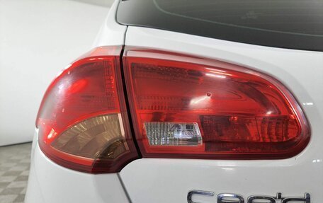 KIA cee'd III, 2015 год, 1 190 000 рублей, 9 фотография