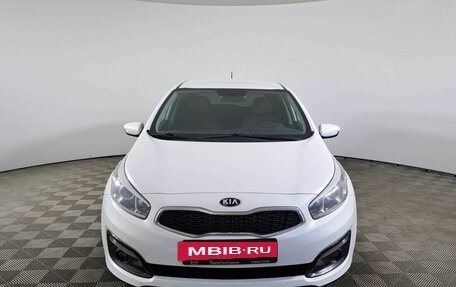 KIA cee'd III, 2015 год, 1 190 000 рублей, 2 фотография
