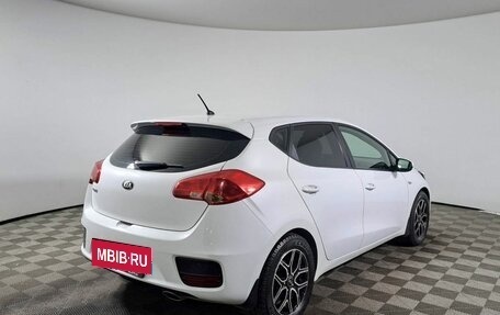 KIA cee'd III, 2015 год, 1 190 000 рублей, 5 фотография